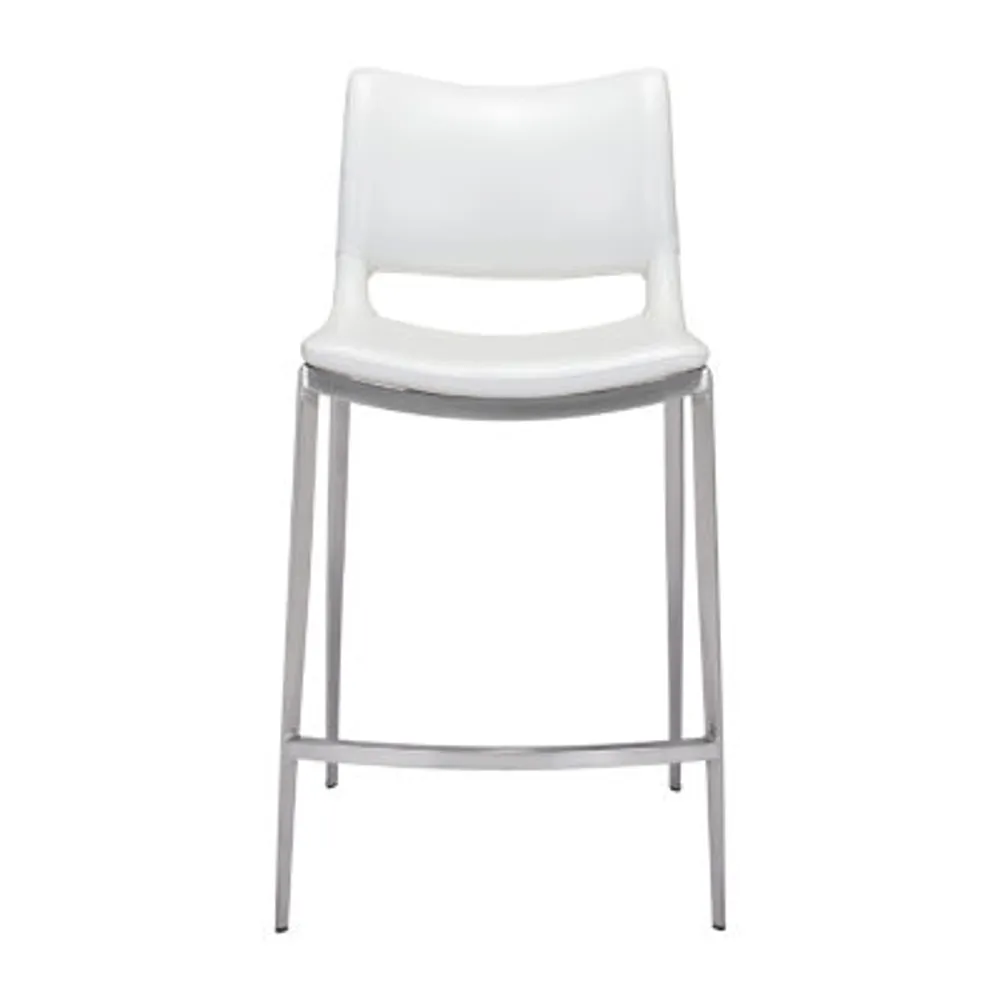 Ace 2-pc. Counter Height Upholstered Bar Stool
