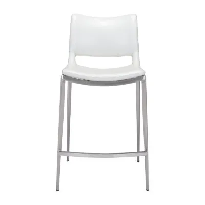 Ace 2-pc. Counter Height Upholstered Bar Stool