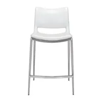 Ace 2-pc. Counter Height Upholstered Bar Stool