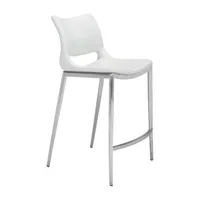 Ace 2-pc. Counter Height Upholstered Bar Stool