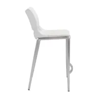 Ace 2-pc. Counter Height Upholstered Bar Stool