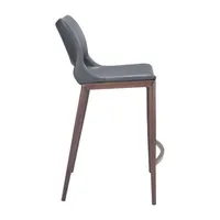 Ace 2-pc. Counter Height Upholstered Bar Stool