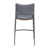 Ace 2-pc. Counter Height Upholstered Bar Stool