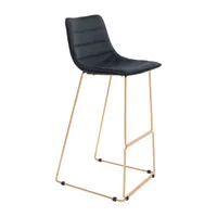 Adele 2-pc. Upholstered Bar Stool