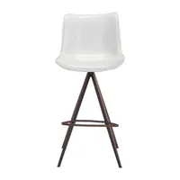 Aki 2-pc. Upholstered Bar Stool