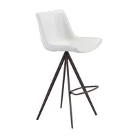 Aki 2-pc. Upholstered Bar Stool