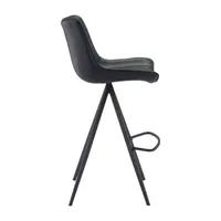 Aki 2-pc. Upholstered Bar Stool