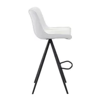 Aki 2-pc. Upholstered Bar Stool