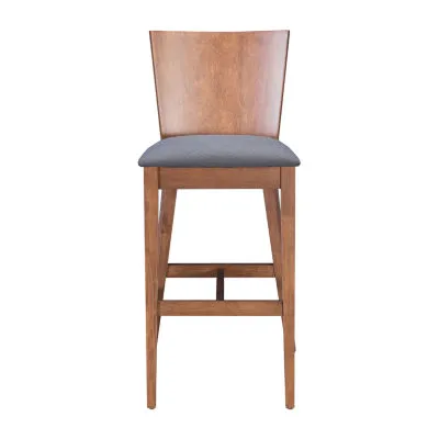 Ambrose 2-pc. Upholstered Bar Stool