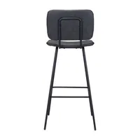 Boston 2-pc. Upholstered Bar Stool