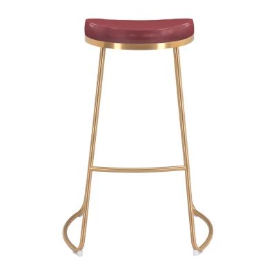 Bree 2-pc. Upholstered Bar Stool