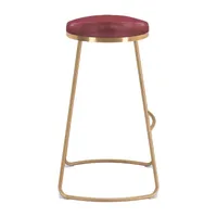 Bree 2-pc. Upholstered Bar Stool