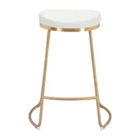 Bree 2-pc. Counter Height Upholstered Bar Stool