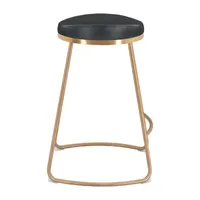 Bree 2-pc. Counter Height Upholstered Bar Stool