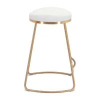 Bree 2-pc. Counter Height Upholstered Bar Stool