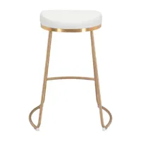 Bree 2-pc. Counter Height Upholstered Bar Stool