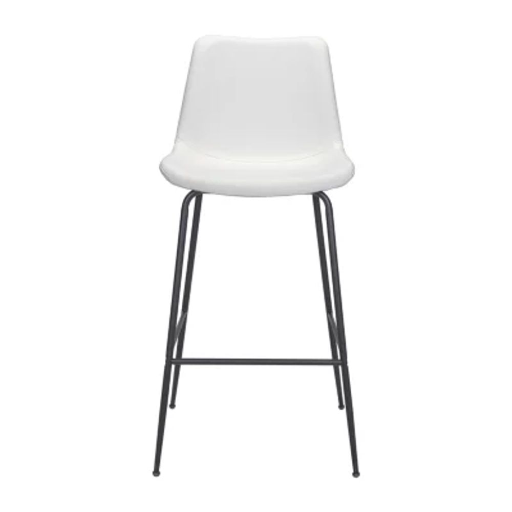 Byron Upholstered Bar Stool