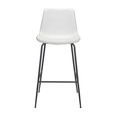 Byron Upholstered Bar Stool