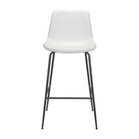 Byron Upholstered Bar Stool