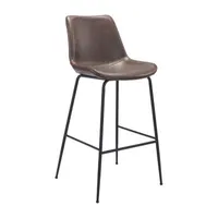 Byron Upholstered Bar Stool