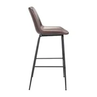 Byron Upholstered Bar Stool