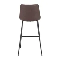 Byron Upholstered Bar Stool