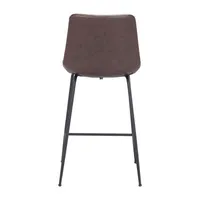 Byron Counter Height Upholstered Bar Stool
