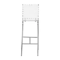 Criss Cross 2-pc. Counter Height Upholstered Bar Stool