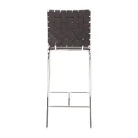 Criss Cross 2-pc. Upholstered Bar Stool