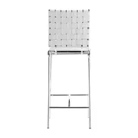 Criss Cross 2-pc. Upholstered Bar Stool