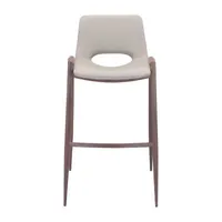 Desi 2-pc. Upholstered Bar Stool