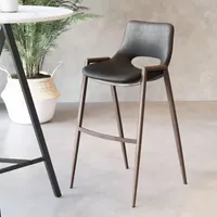 Desi 2-pc. Upholstered Bar Stool