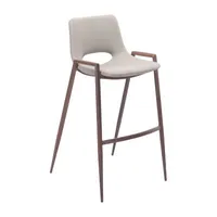 Desi 2-pc. Upholstered Bar Stool