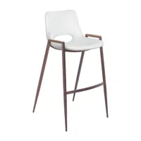 Desi 2-pc. Upholstered Bar Stool