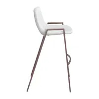Desi 2-pc. Upholstered Bar Stool
