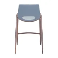 Desi 2-pc. Counter Height Upholstered Bar Stool