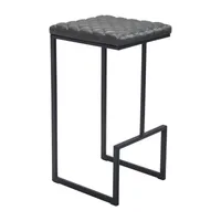 Element Upholstered Bar Stool