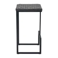 Element Upholstered Bar Stool