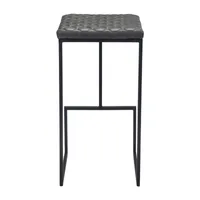 Element Upholstered Bar Stool