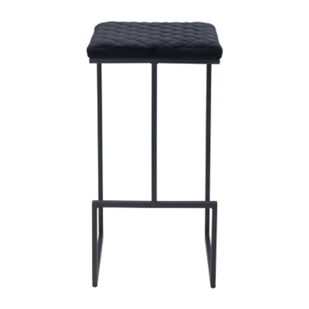 Element Upholstered Bar Stool