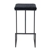 Element Upholstered Bar Stool