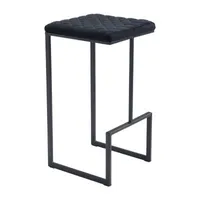 Element Upholstered Bar Stool