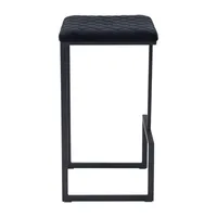 Element Upholstered Bar Stool