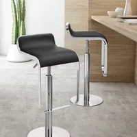 Equino Upholstered Bar Stool