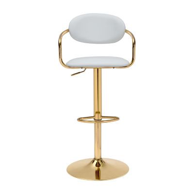 Gusto Upholstered Bar Stool