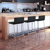 Marina 2-pc. Upholstered Bar Stool