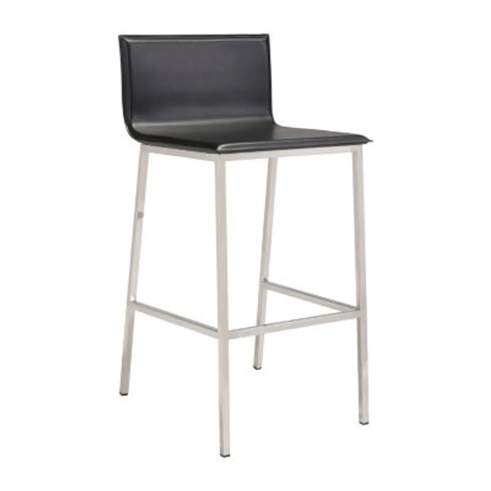 Marina 2-pc. Upholstered Bar Stool