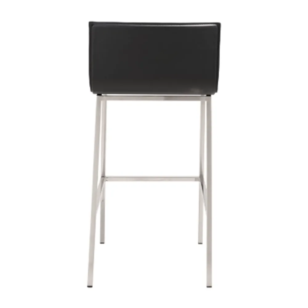 Marina 2-pc. Upholstered Bar Stool