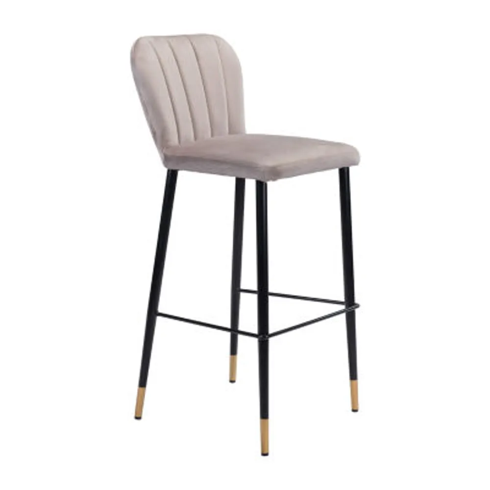 Manchester 2-pc. Upholstered Bar Stool