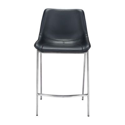 Magnus 2-pc. Counter Height Upholstered Bar Stool